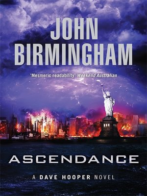 Ascendance - ebook